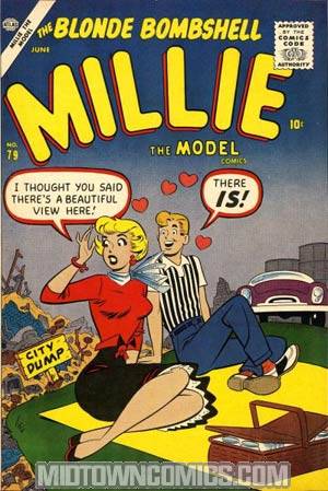 Millie The Model #79