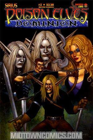 Poison Elves Dominion #2