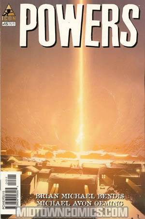 Powers Vol 2 #15