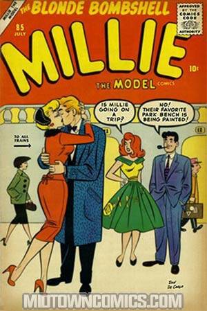 Millie The Model #85