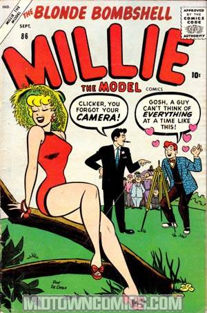 Millie The Model #86
