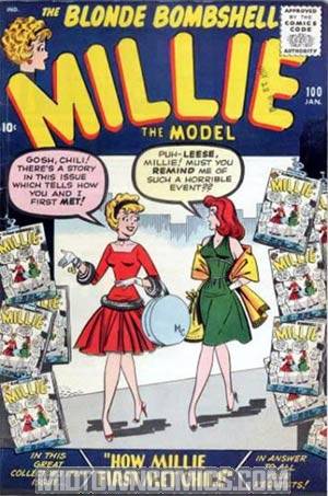 Millie The Model #100