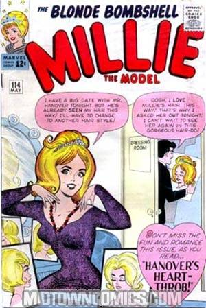 Millie The Model #114