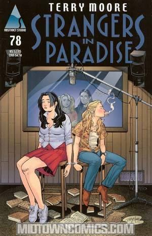 Strangers In Paradise Vol 3 #78