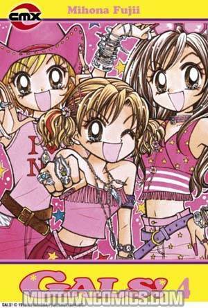 Gals Vol 4 TP