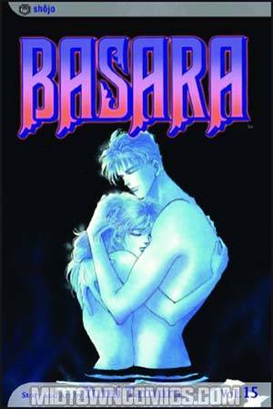 Basara Vol 15 TP