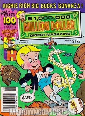 Million Dollar Digest #10