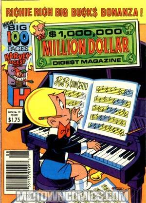 Million Dollar Digest #13
