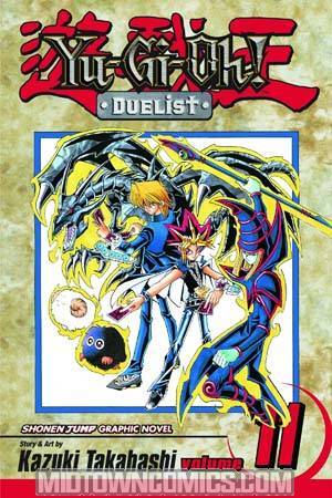 Yu-Gi-Oh Duelist Vol 11 TP