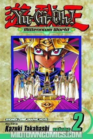 Yu-Gi-Oh Millennium World Vol 2 TP