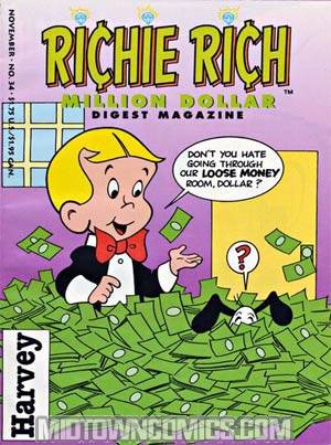 Million Dollar Digest #34