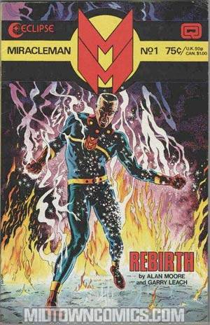 Miracleman #1