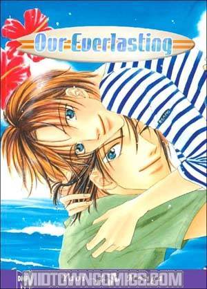Our Everlasting Vol 1 GN