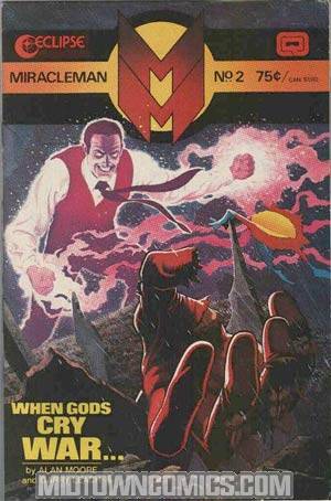 Miracleman #2