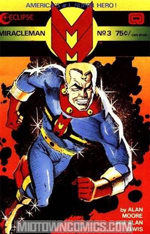 Miracleman #3