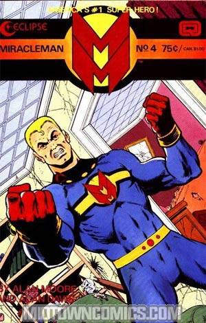 Miracleman #4