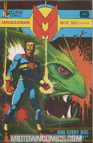 Miracleman #6