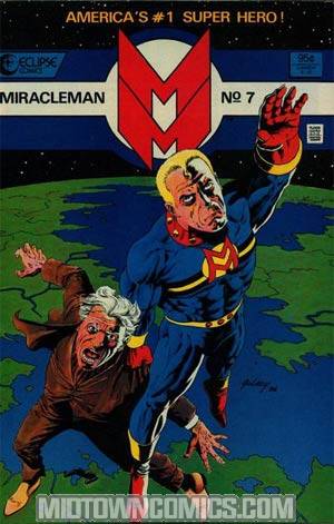 Miracleman #7