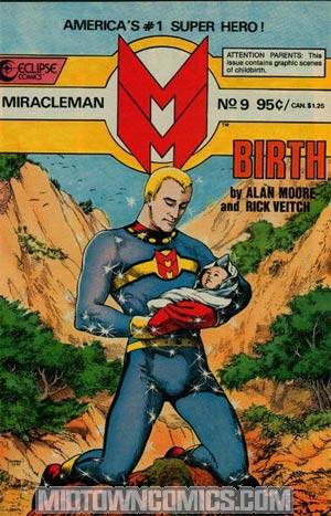 Miracleman #9