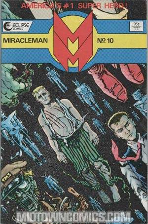 Miracleman #10