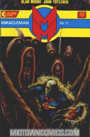 Miracleman #11