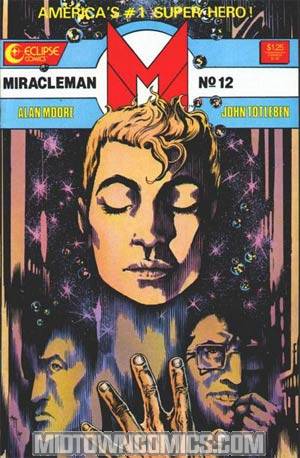 Miracleman #12