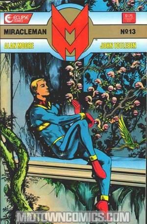 Miracleman #13