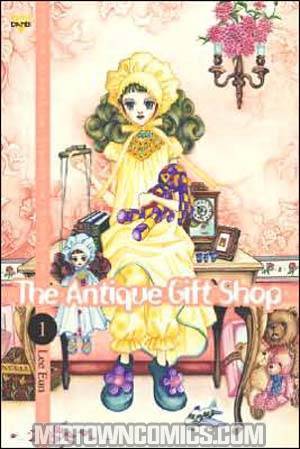 Antique Gift Shop Vol 1 GN