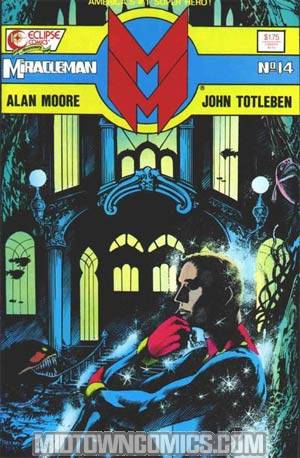 Miracleman #14