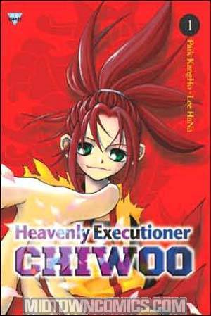 Heavenly Executioner Chiwoo Vol 1 GN