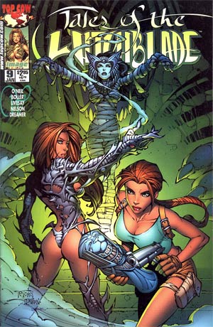 Tales Of The Witchblade #9