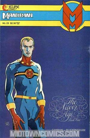 Miracleman #23