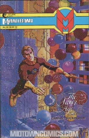 Miracleman #24