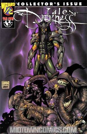 Tales Of The Darkness #1/2 Cover B Without Certificate