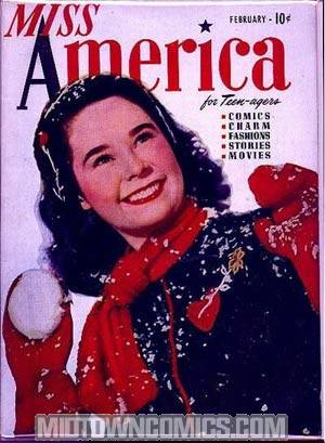 Miss America Magazine Vol 2 #5