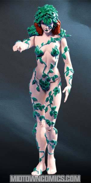 DC Direct Alex Ross Justice Series 3 Poison Ivy Action Figure for sale online 