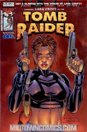 Tomb Raider #1/2 Cover A