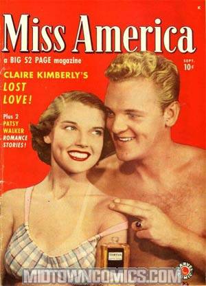 Miss America Magazine Vol 7 #26
