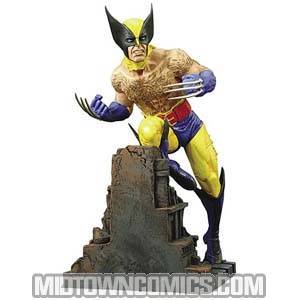 X-Men Dark Phoenix Saga Wolverine Medium Statue