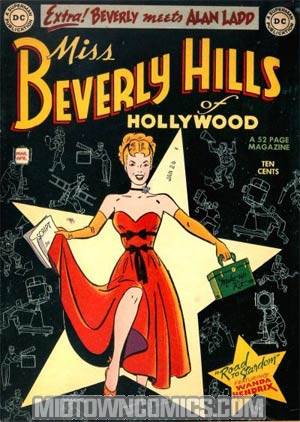 Miss Beverly Hills Of Hollywood #1