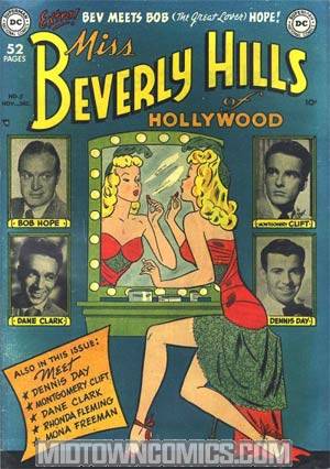 Miss Beverly Hills Of Hollywood #5