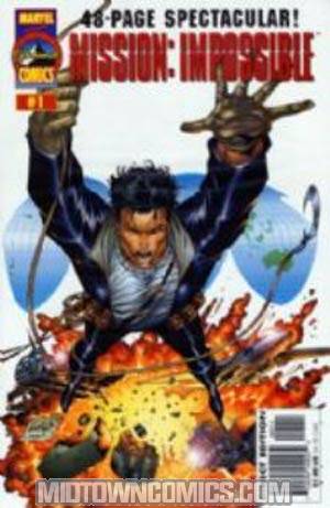 Mission Impossible (Marvel) #1