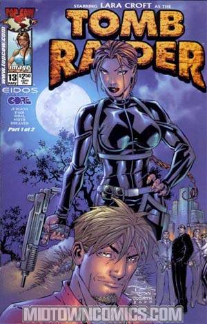 Tomb Raider #13