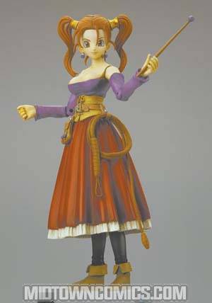 Dragon Quest VIII Jessica Action Figure