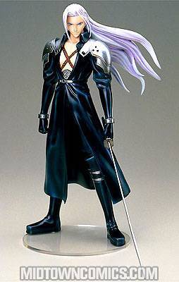 Final Fantasy VII Sephiroth Resin Statue