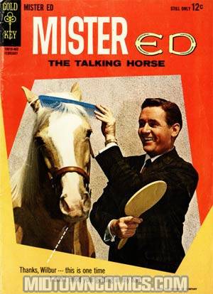 Mister Ed Talking Horse #6