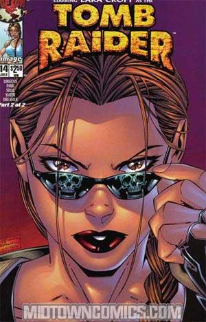 Tomb Raider #14