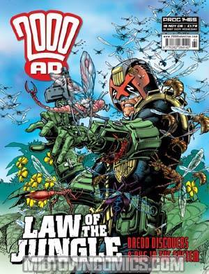 2000 AD #1465