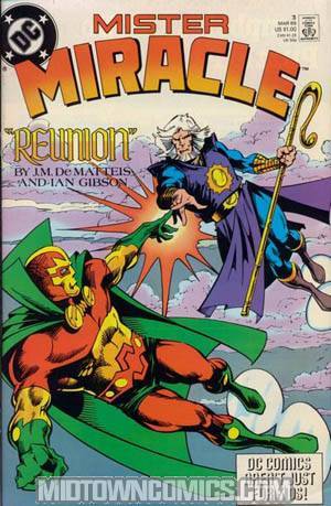 Mister Miracle Vol 2 #3