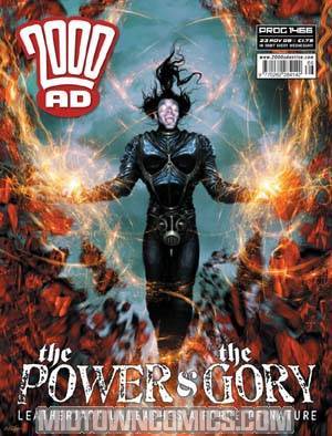 2000 AD #1466